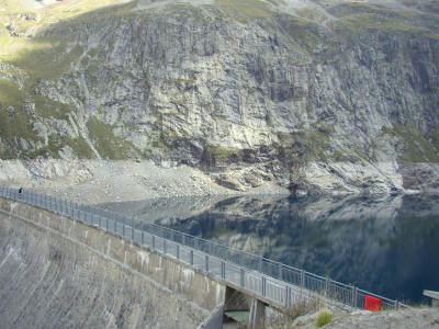 Barrage de Caillauas